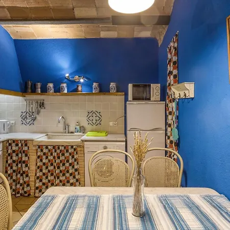 Casa Blava *