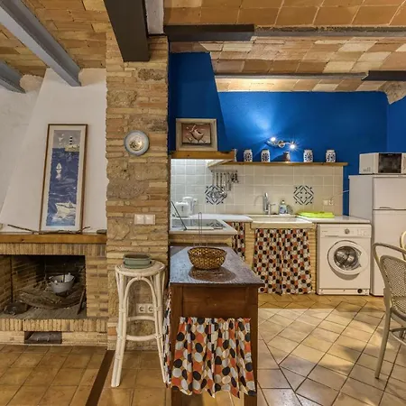 Casa Blava Ferienhaus *