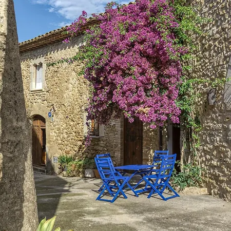 Casa Blava Orriols