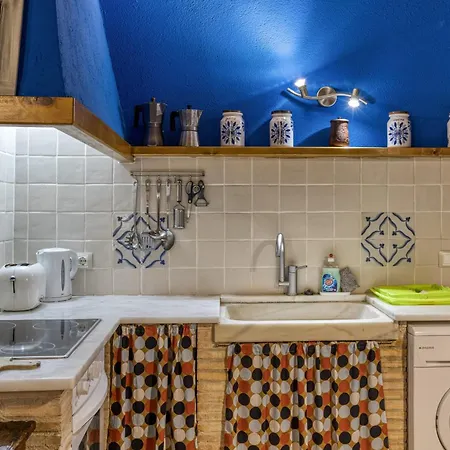 Casa Blava Nyaraló