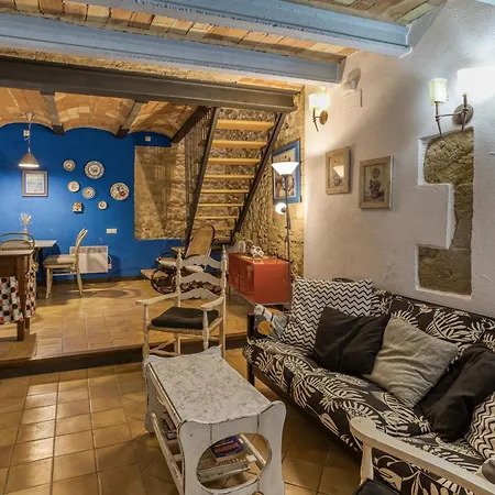 Casa Blava Nyaraló *