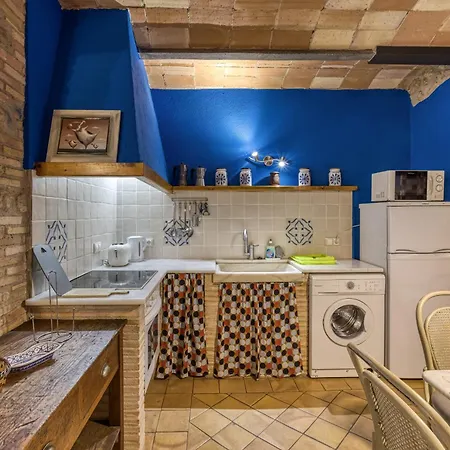 Casa Blava * Orriols