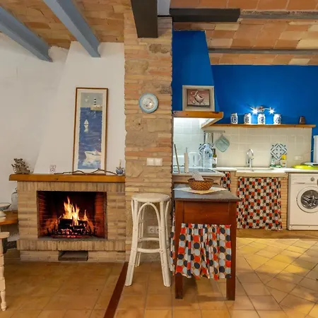 Nyaraló Casa Blava
