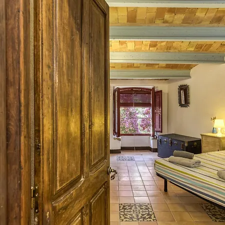 Casa Blava Nyaraló Orriols