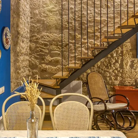 Casa Blava Nyaraló Orriols