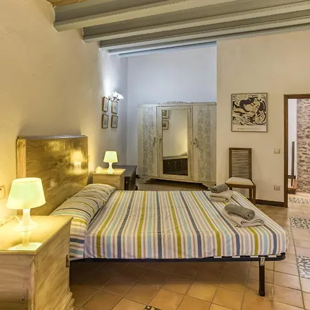 Nyaraló Casa Blava Orriols