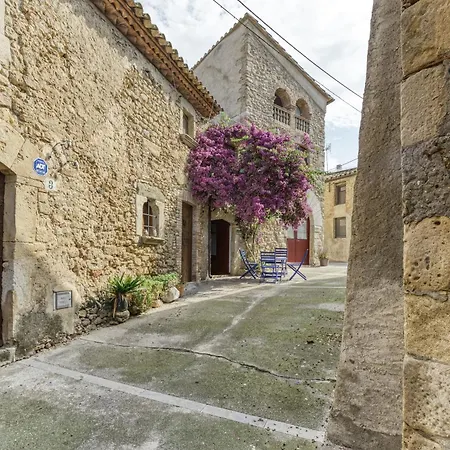 Casa Blava Nyaraló *