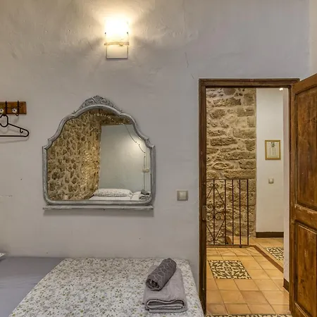Nyaraló Casa Blava *